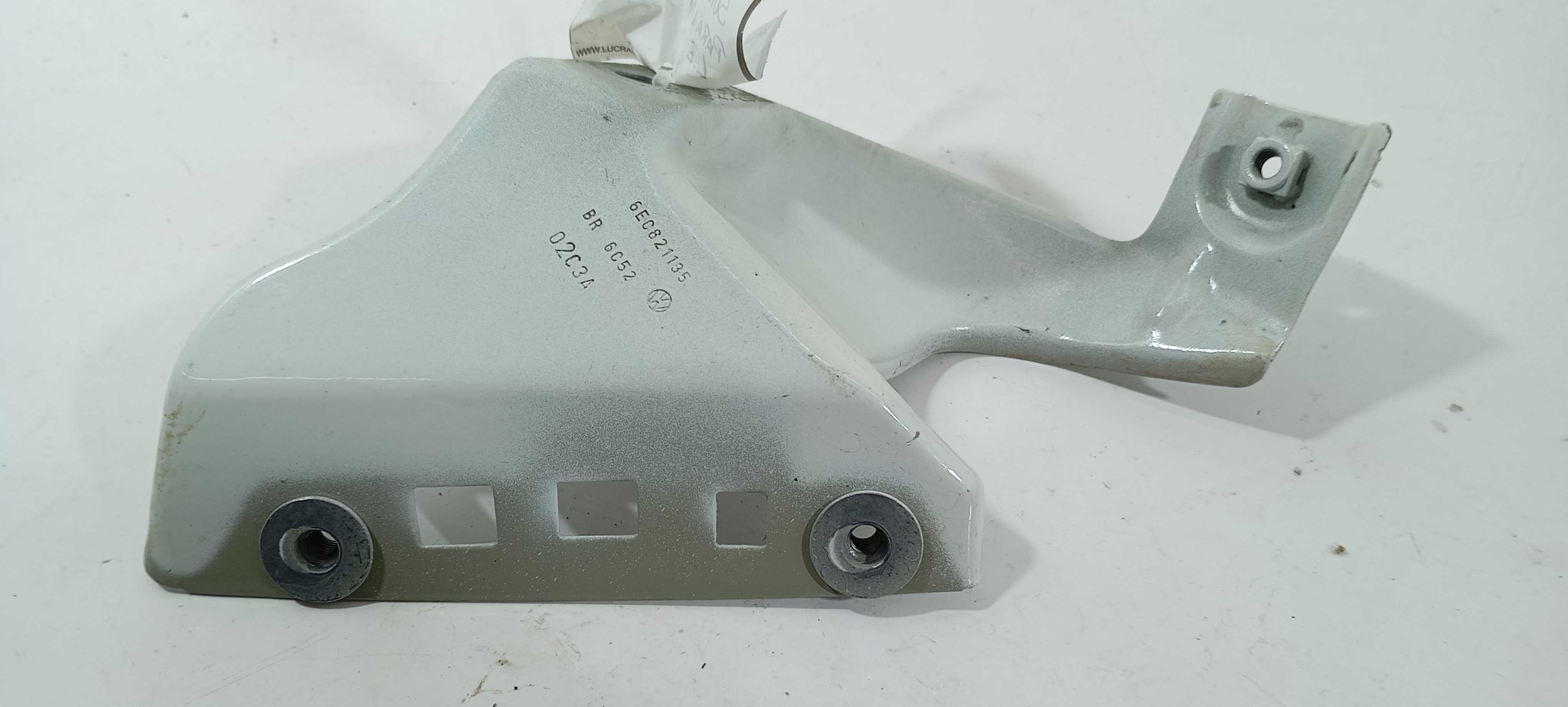 Suporte Paralama Esq Vw Virtus Confort 1.0 2023 6e0821135 2