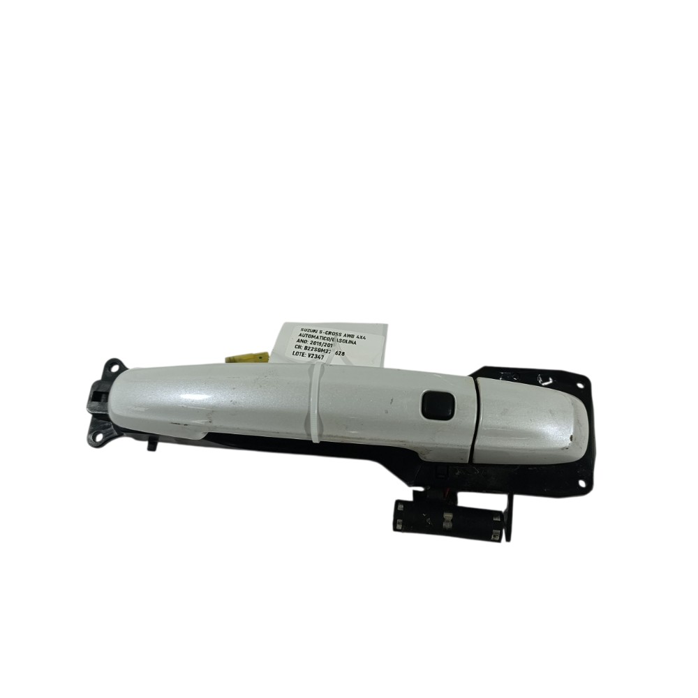 Maçaneta Externa Dianteira Direita S-cross 2016 8281057810 Branco Dianteira 1
