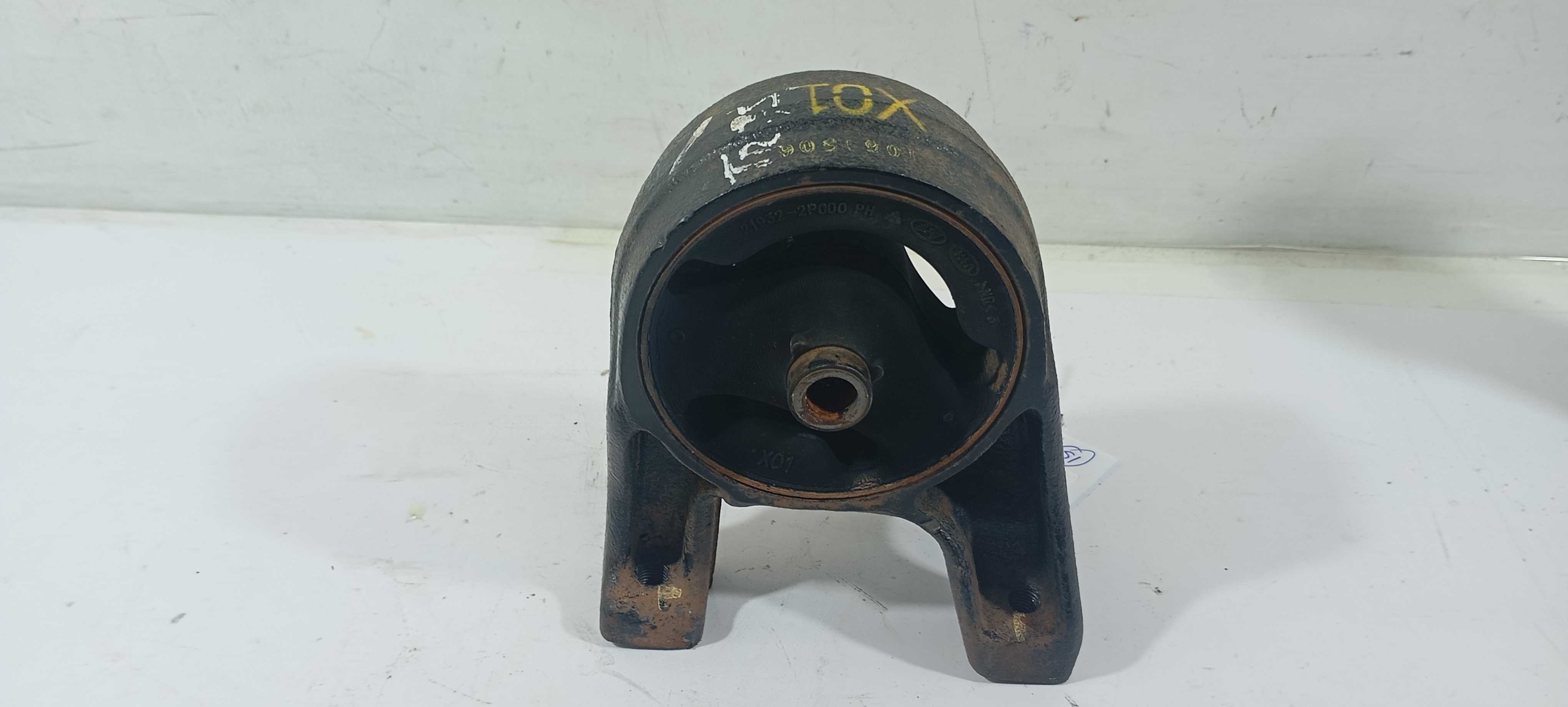 Coxim Traseiro Cambio Kia Sorento Ex 2.4 219322p000 5