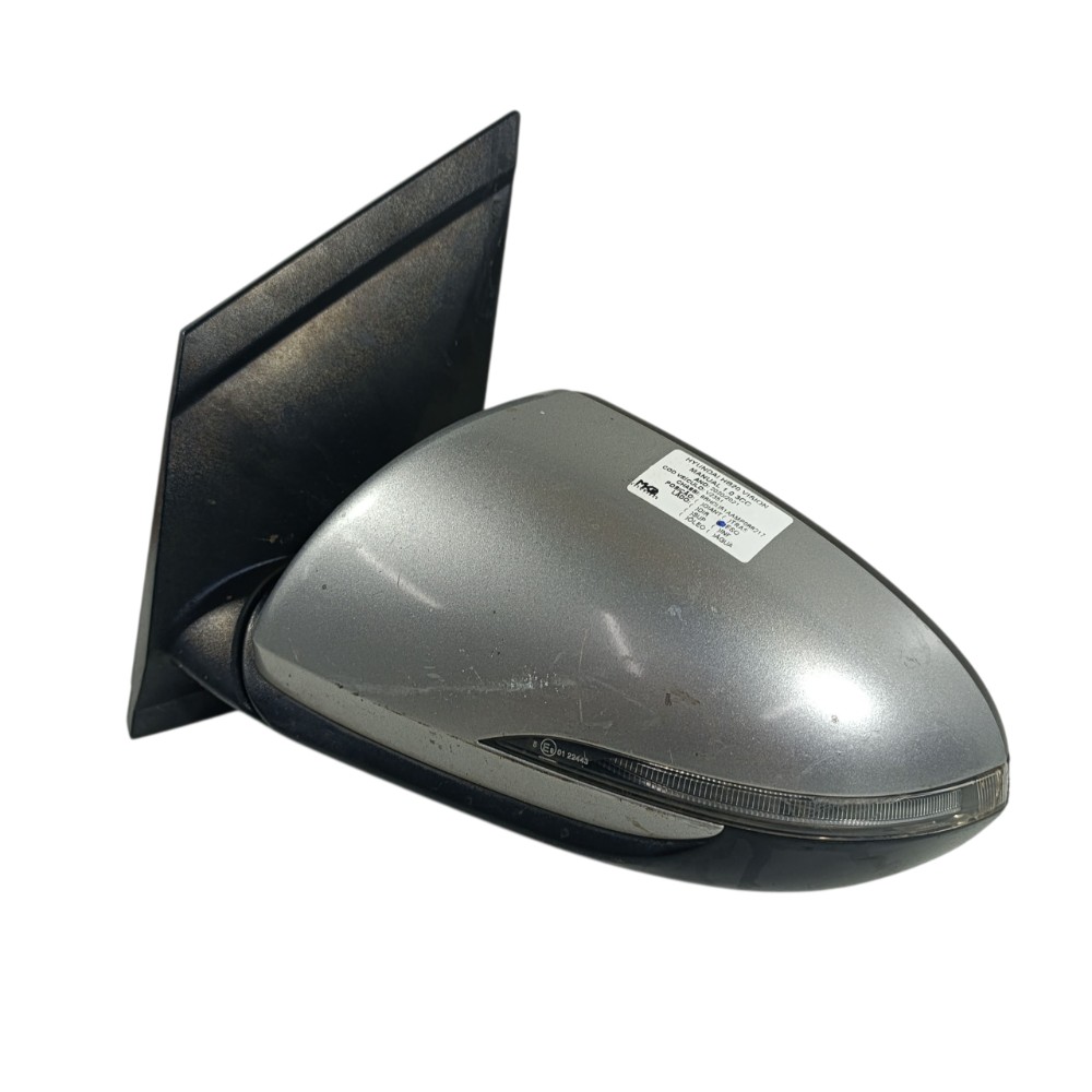 Retrovisor Esquerda Hb20 Vision 1.0 2021 E90411864 10
