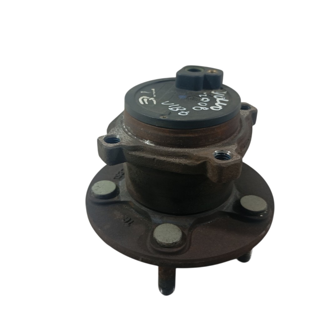 Cubo Roda Traseiro Esquerdo Volvo S40 2.4 2008 31262571 3