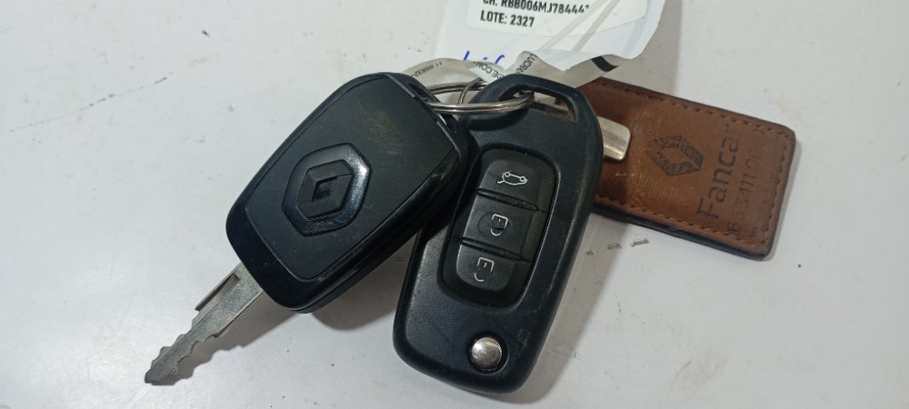 Kit Code Renault Kwid Intense 1.0 2021 3cc 237104682r 7
