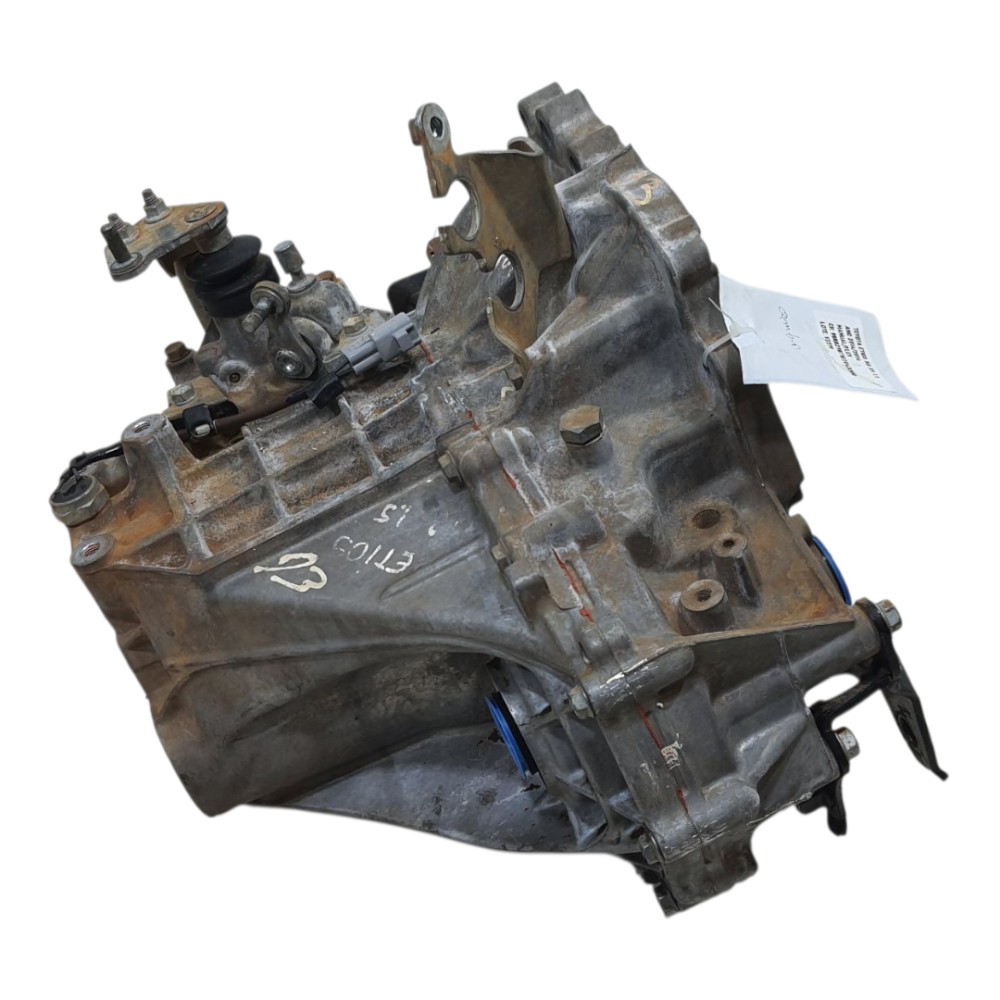 Cambio Manual Toyota Etios 1.5 Ano 2014 05150182d1 5