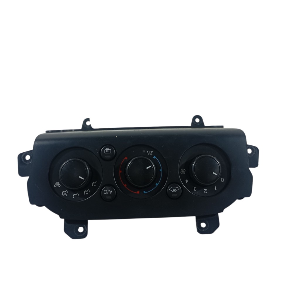 Comando Ar Condicionado Ford Ka 1.0 2021 E3b518d422abw 1