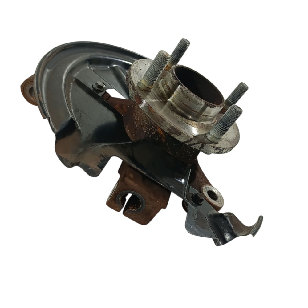 Manga eixo dianteiro direito Ford Ka Hatch 2020 E4B12K004 4