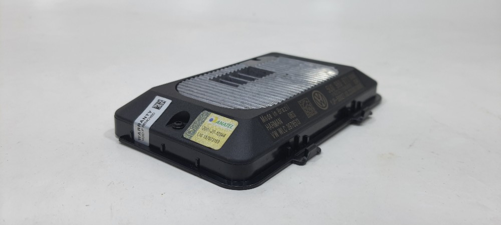 Carregador Indução Volkswagen Virtus Turbo 2023 5u0980611 4