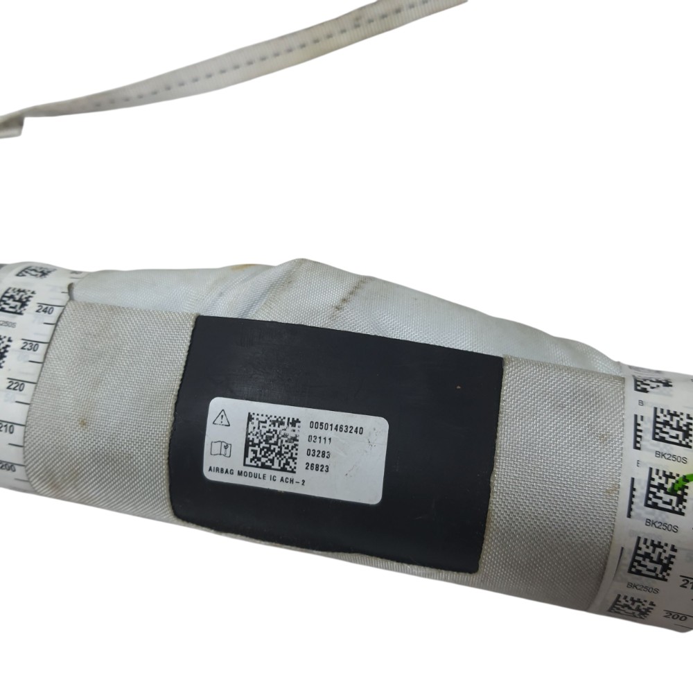 Cortina Teto Esquerda Jeep Compass 2022/2025 0050146324d Branco 4