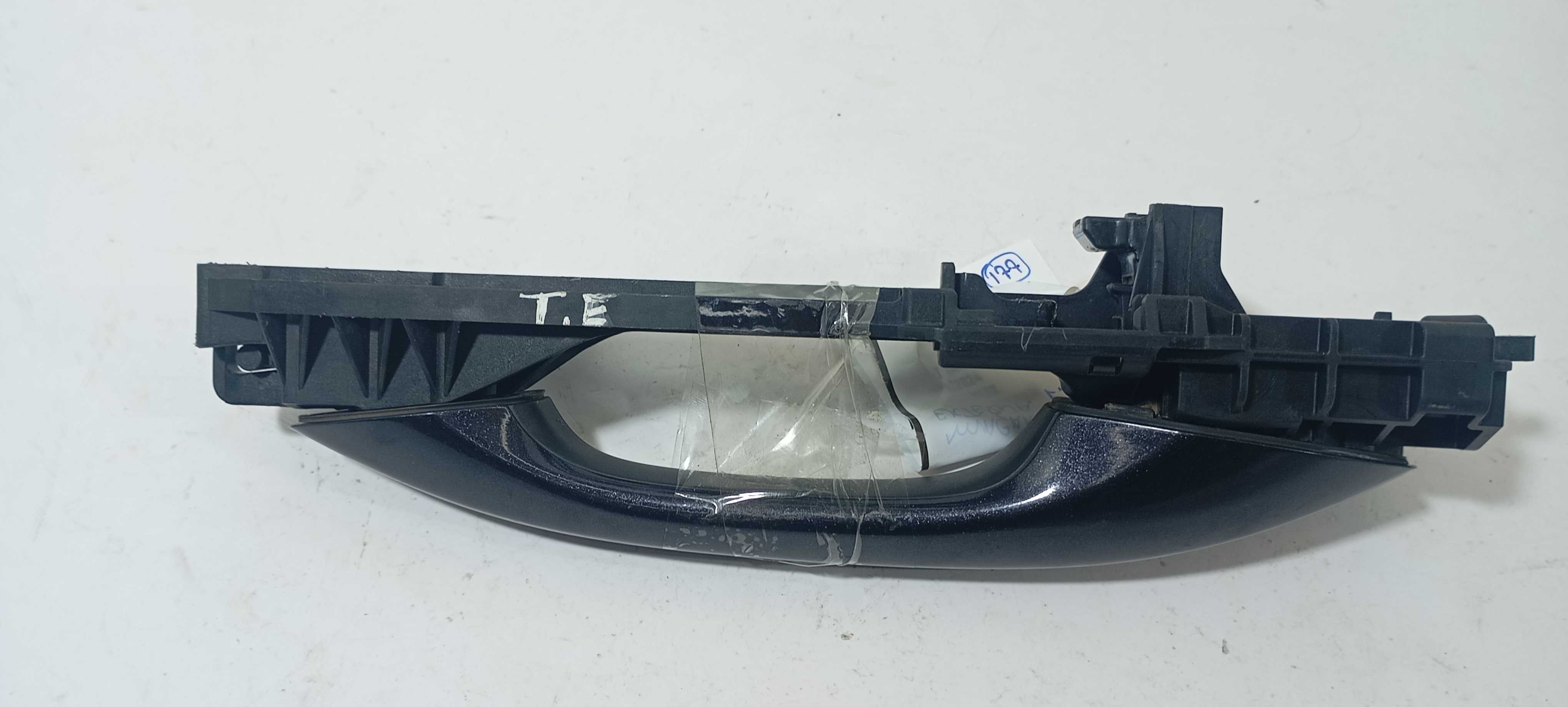 Maçaneta Externa Traseira Esquerda Tracker 2024 1282br Preto Traseira 4