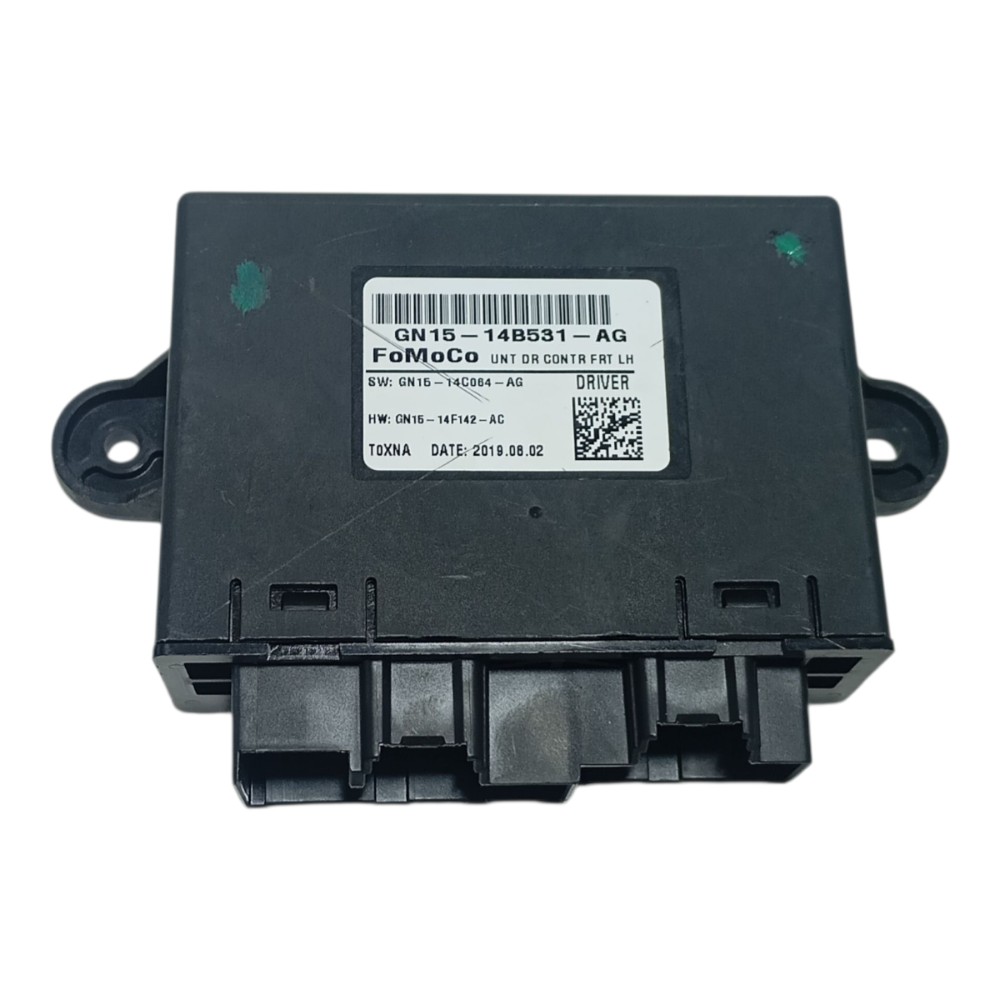 Módulo controle porta dianteira esquerda ford ecosport 2020