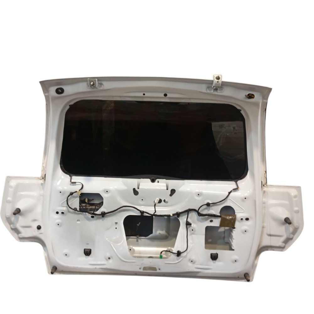 Tampa Traseira Citroen Aircross 1.6 2018 9812894980 Branca 4