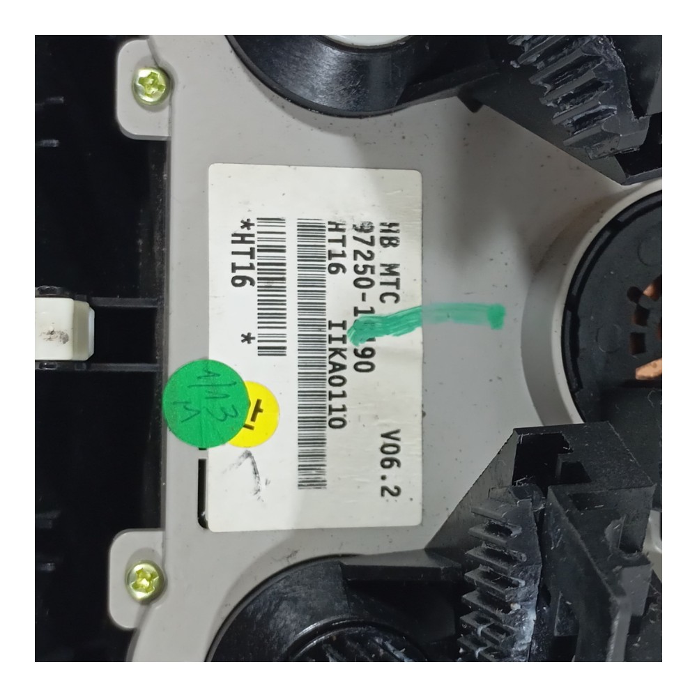 Comando Ar Condicionado Hb20 2014 972501sxxx 6
