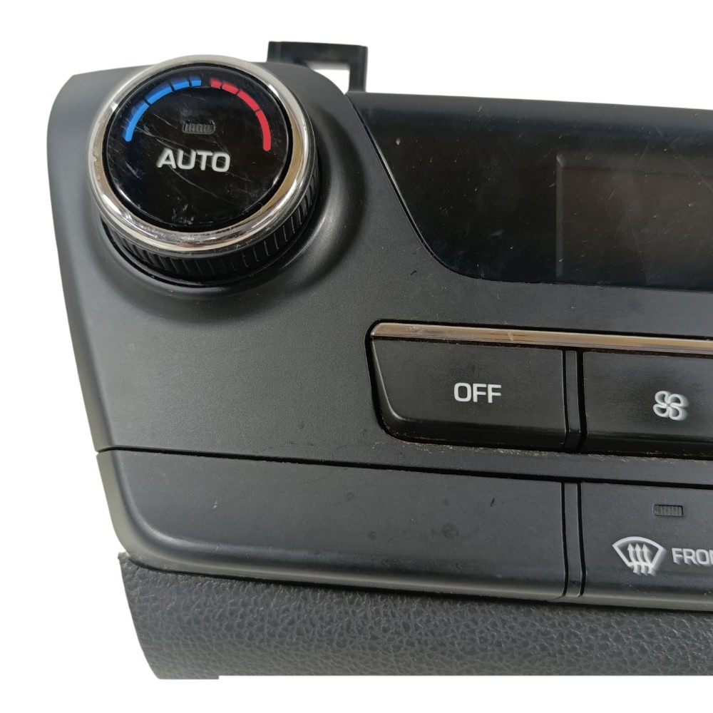 Comando Ar New Tucson Gls 1.6 2019 97250d3xxx 8