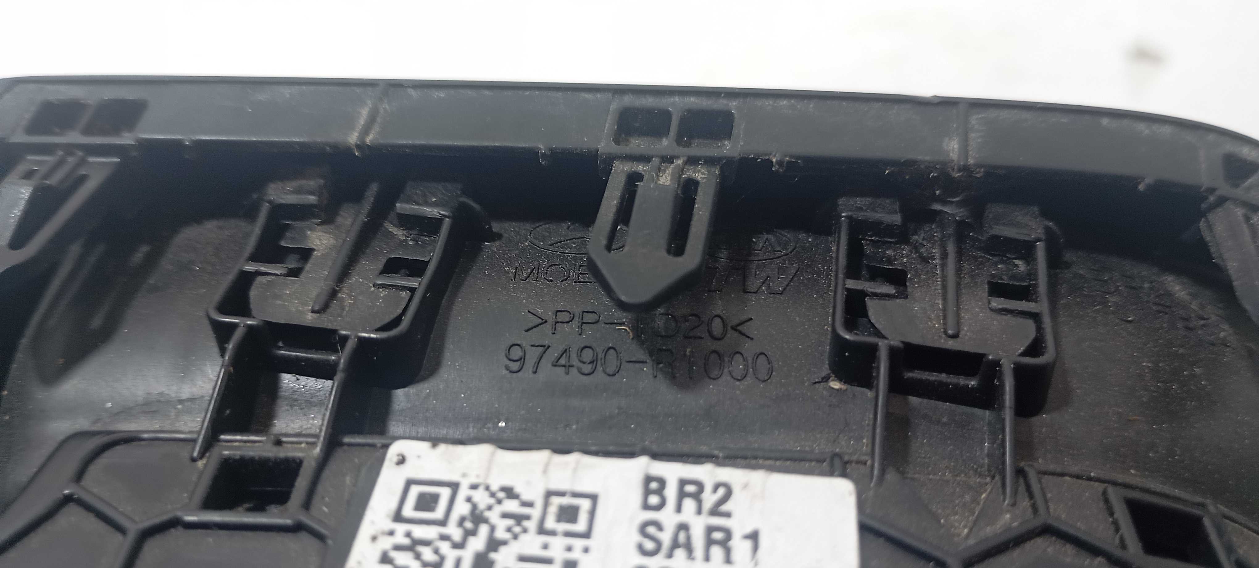 Difusor Ar Direito Hyundai Hb20 Vision 1.0 2021 97490r1000 5