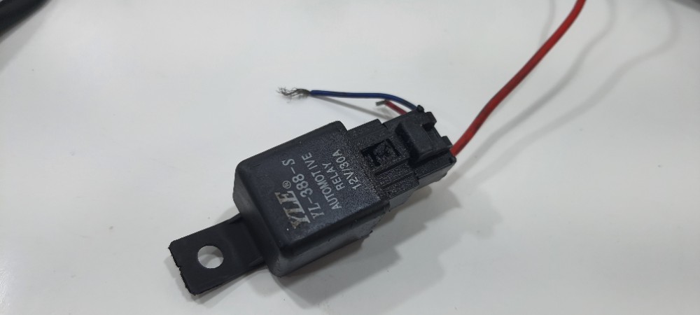Chicote Motor Nissan Tiida Sedan 1.8 2012 V2305 4