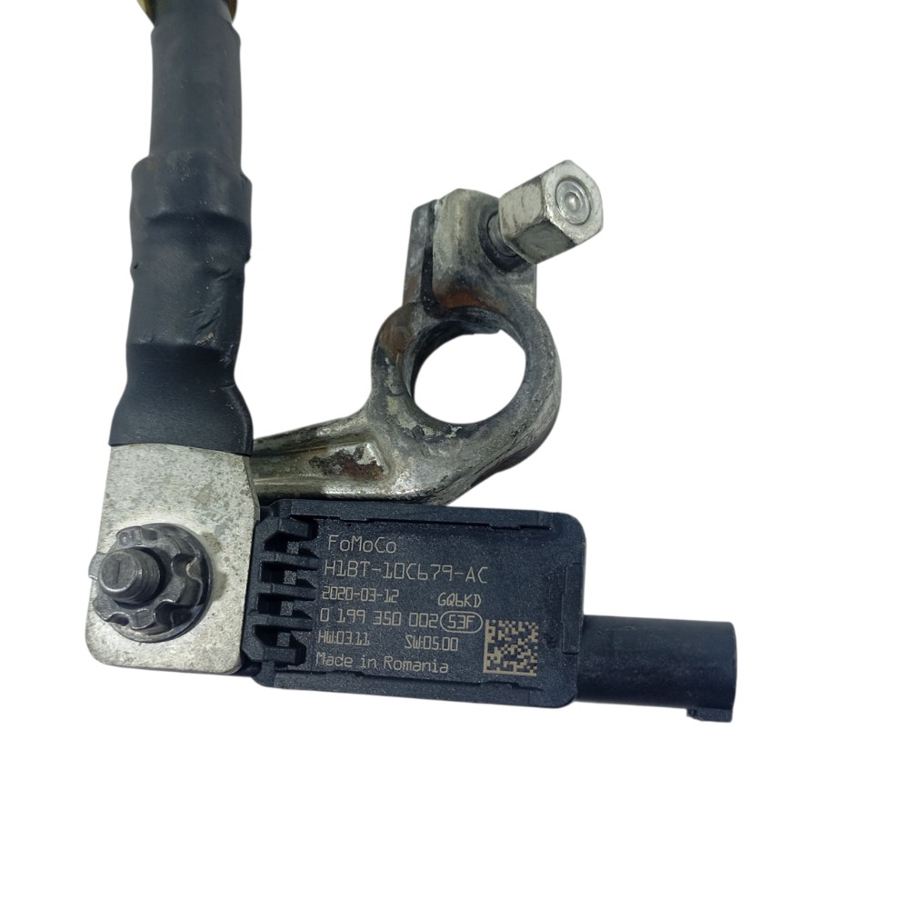 Cabo Negativo Bateria Ford Ka 1.0 2021 H1bt10c679ac 3