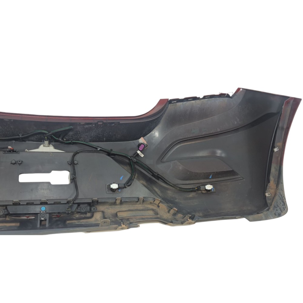 Parachoque Traseiro Gm Onix Hatch 1.4 2018 52144525 6