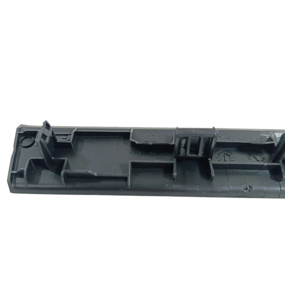 Acabamento interno console Peugeot 208 ano 2024 9826815780 6