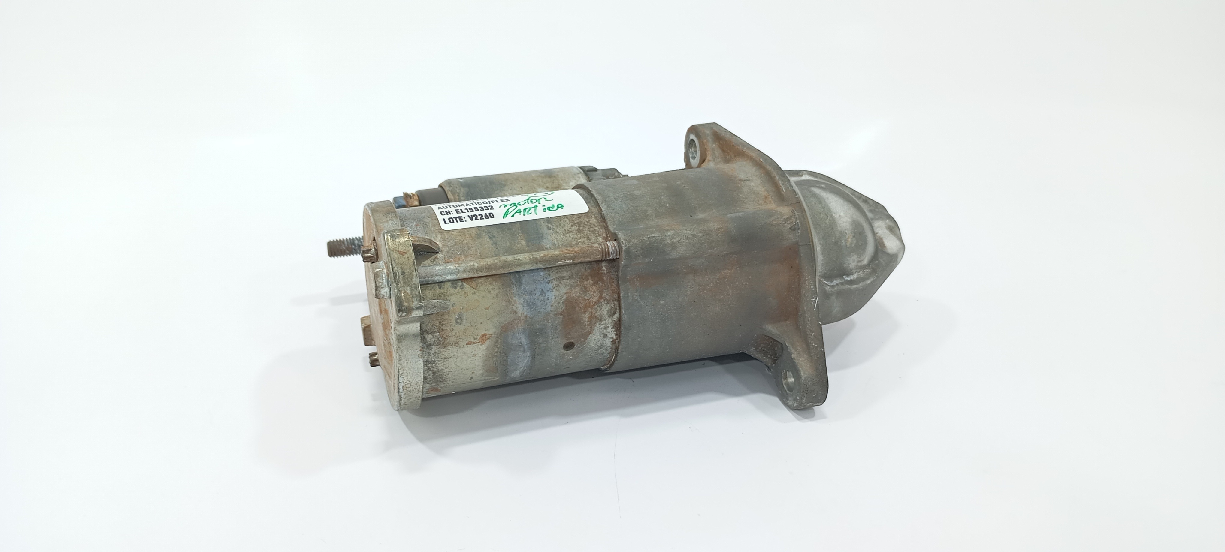Motor  Partida Cruze  Tracker 1.8 / Sonic 1.6  55576980 4