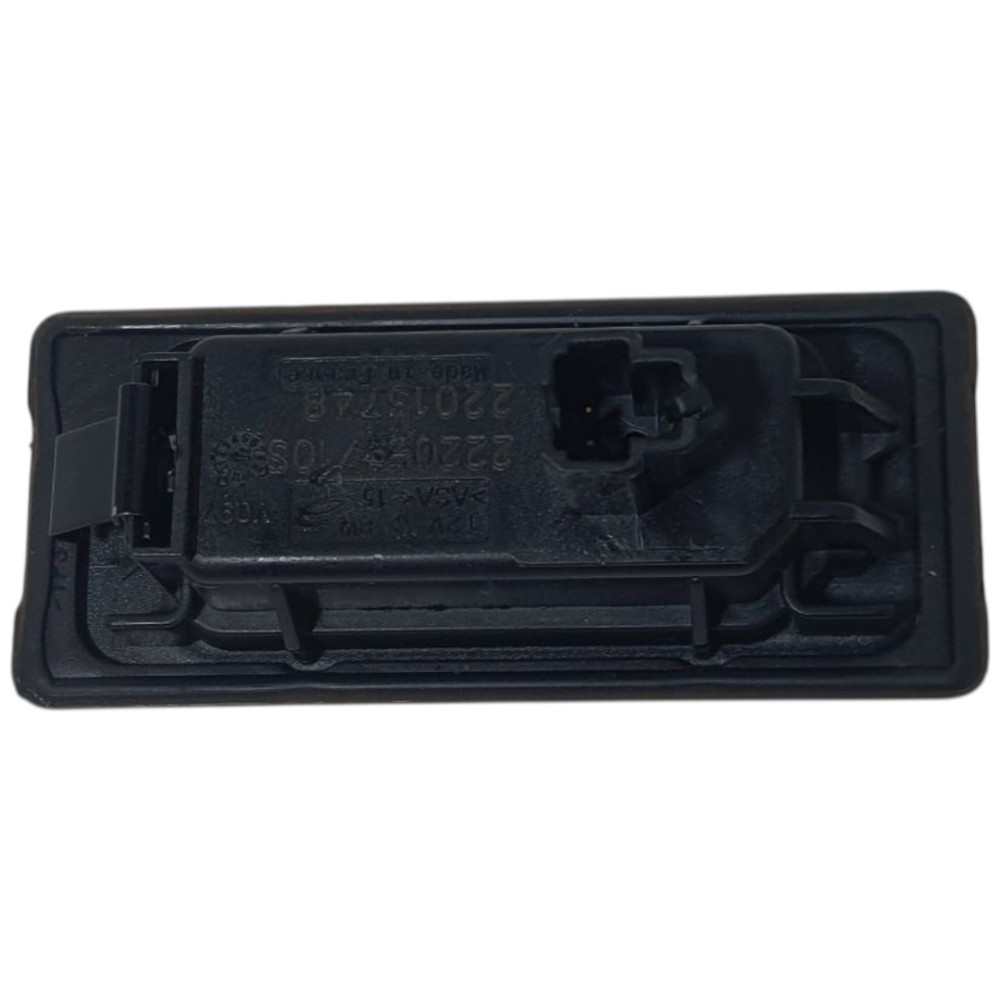 Par Luz Placa Lanterna Volkswagen T-cross Tsi 2023 5na943021 2