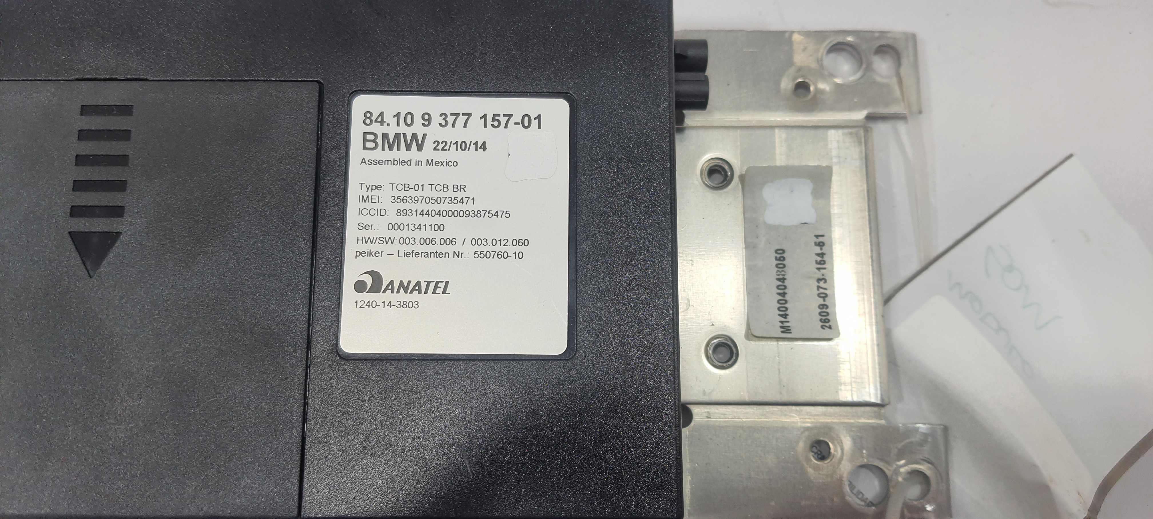 Modulo De Som Bmw 225i 2.0 2015 V2290 Preto 6