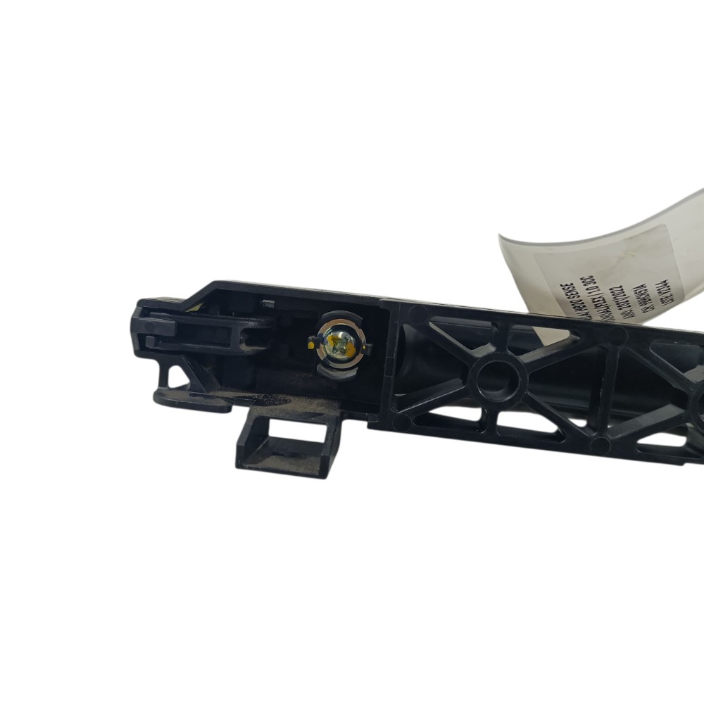 Maçaneta Externa Dianteira Direita Hb20 2022 82661r1010 Preto Dianteira 5