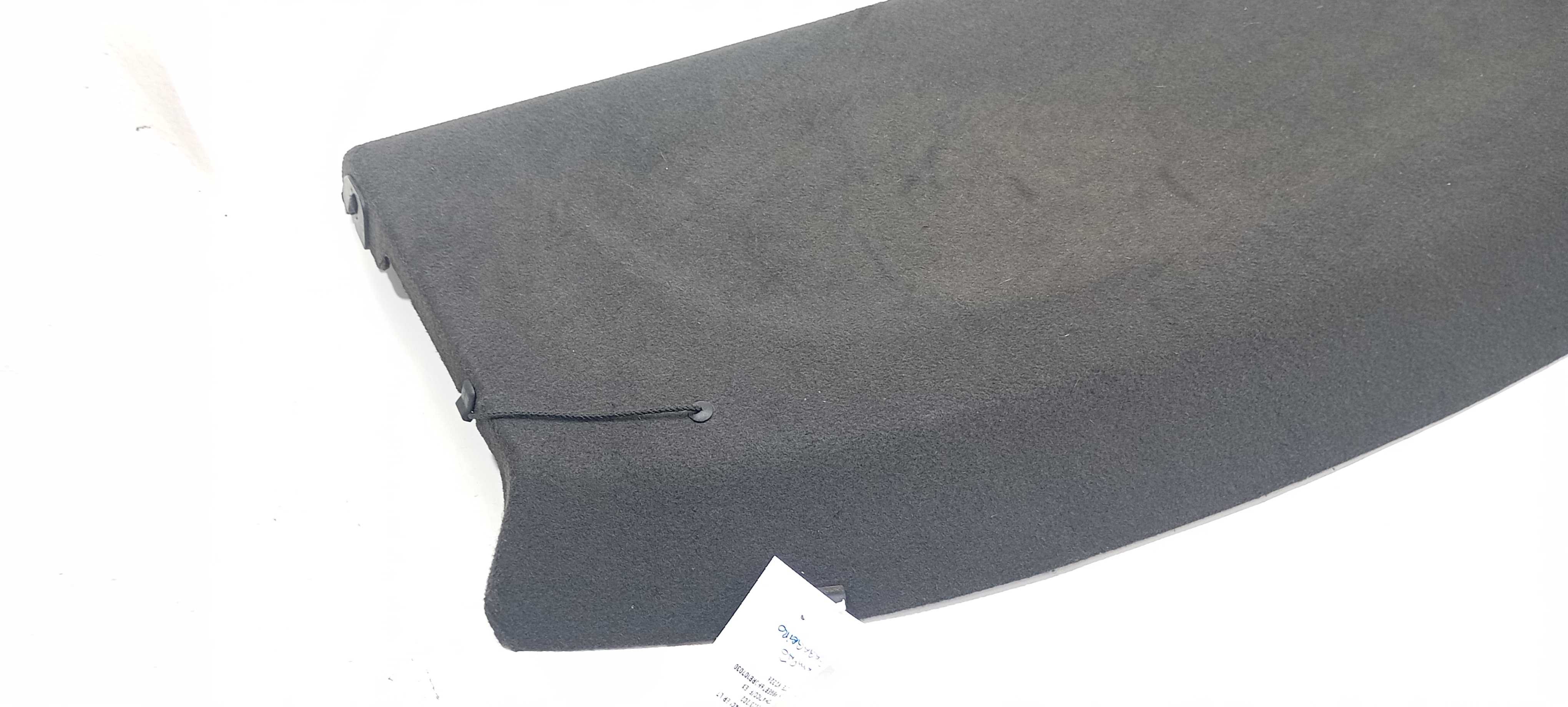Tampão Bagagito Gm Tracker Lt 2024 26327900 Preto 2