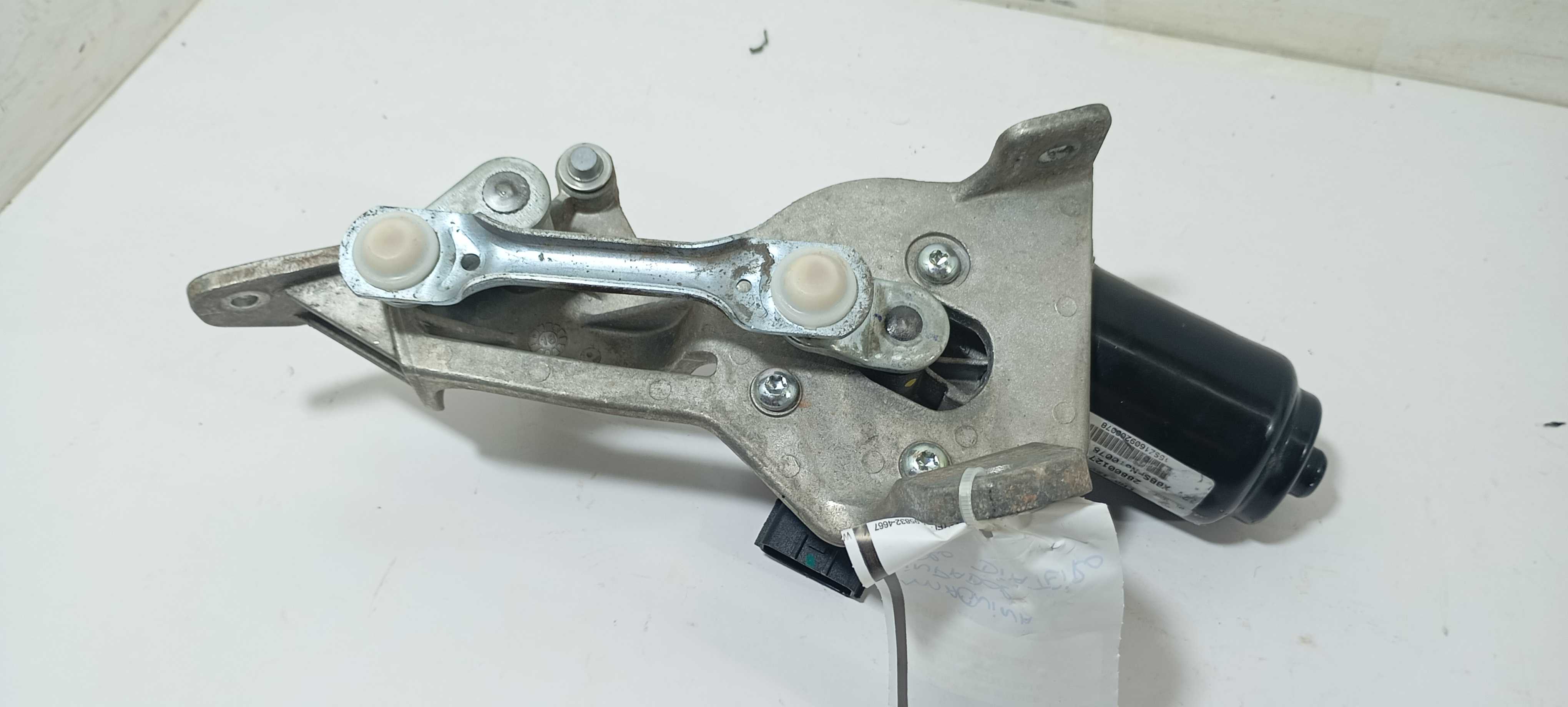 Motor Limpador Parabrisa Dianteiro Kwid 1.0 2021 288001271r 3