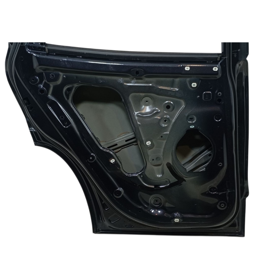 Porta Traseira Esquerda Chevrolet Tracker 1.0 2024 26363478 Azul 5