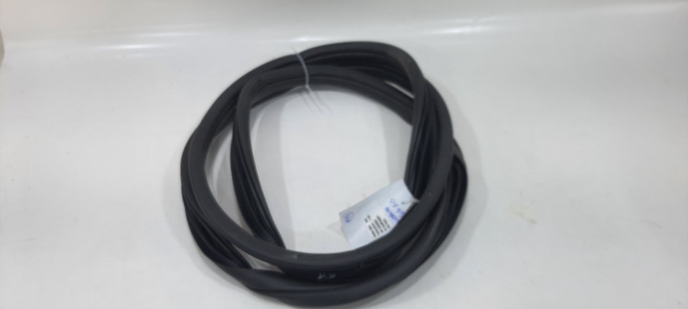 Borracha Porta Dianteira Direita Hb20 Sense 1.0 2023 2