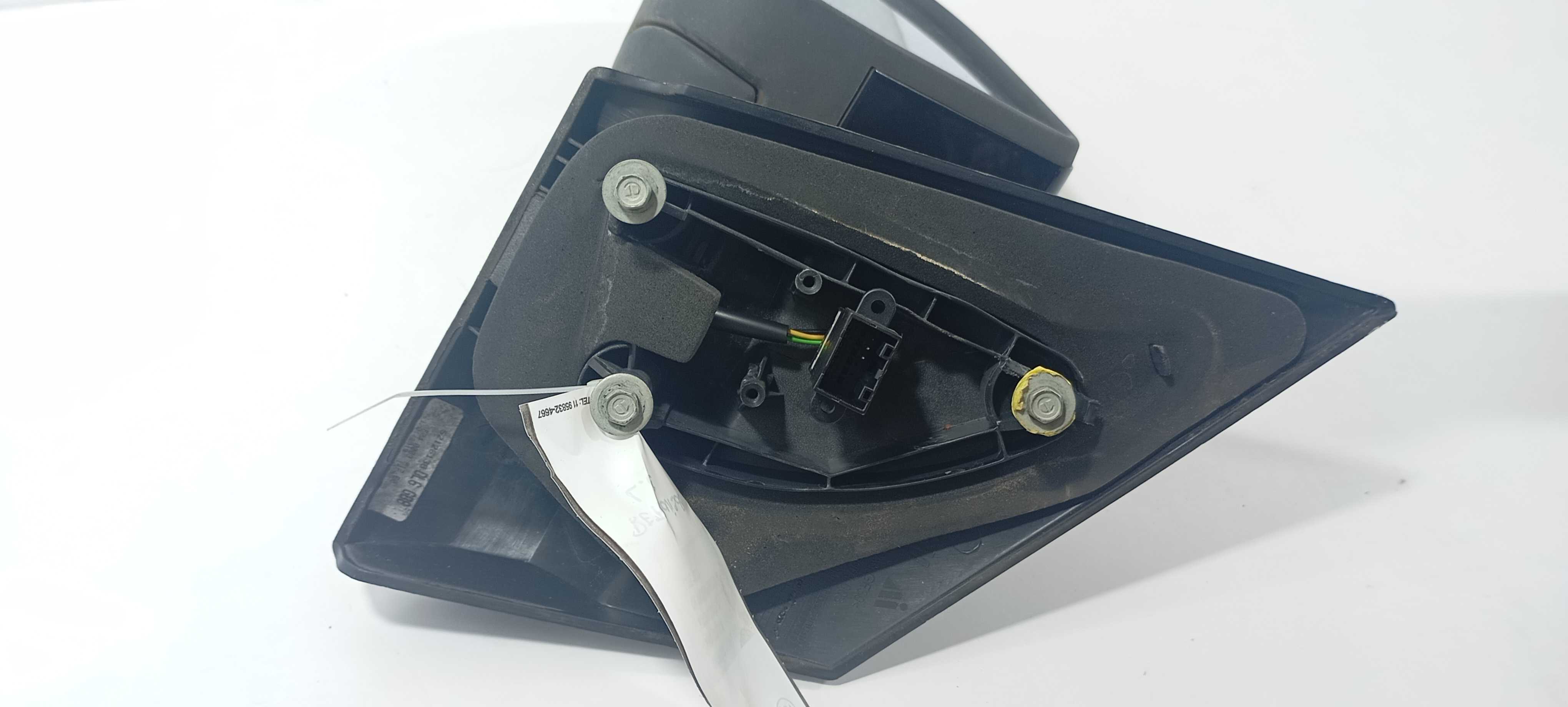 Retrovisor Elétrico Esquerdo Gm Prisma 1.4 Lt 2019 E11026674 4