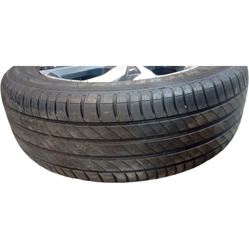 Roda Aro 16 Com Pneu Volkswagen Virtus 2023 6ea601025m041