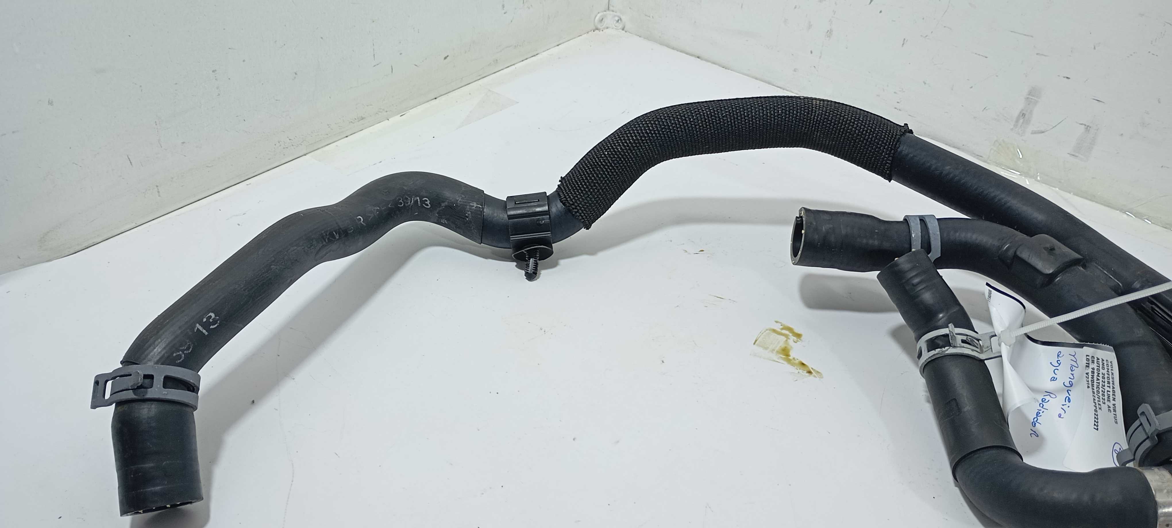 Mangueira Radiador Vw Virtus Confort 1.0 2023 2qb122073k 5