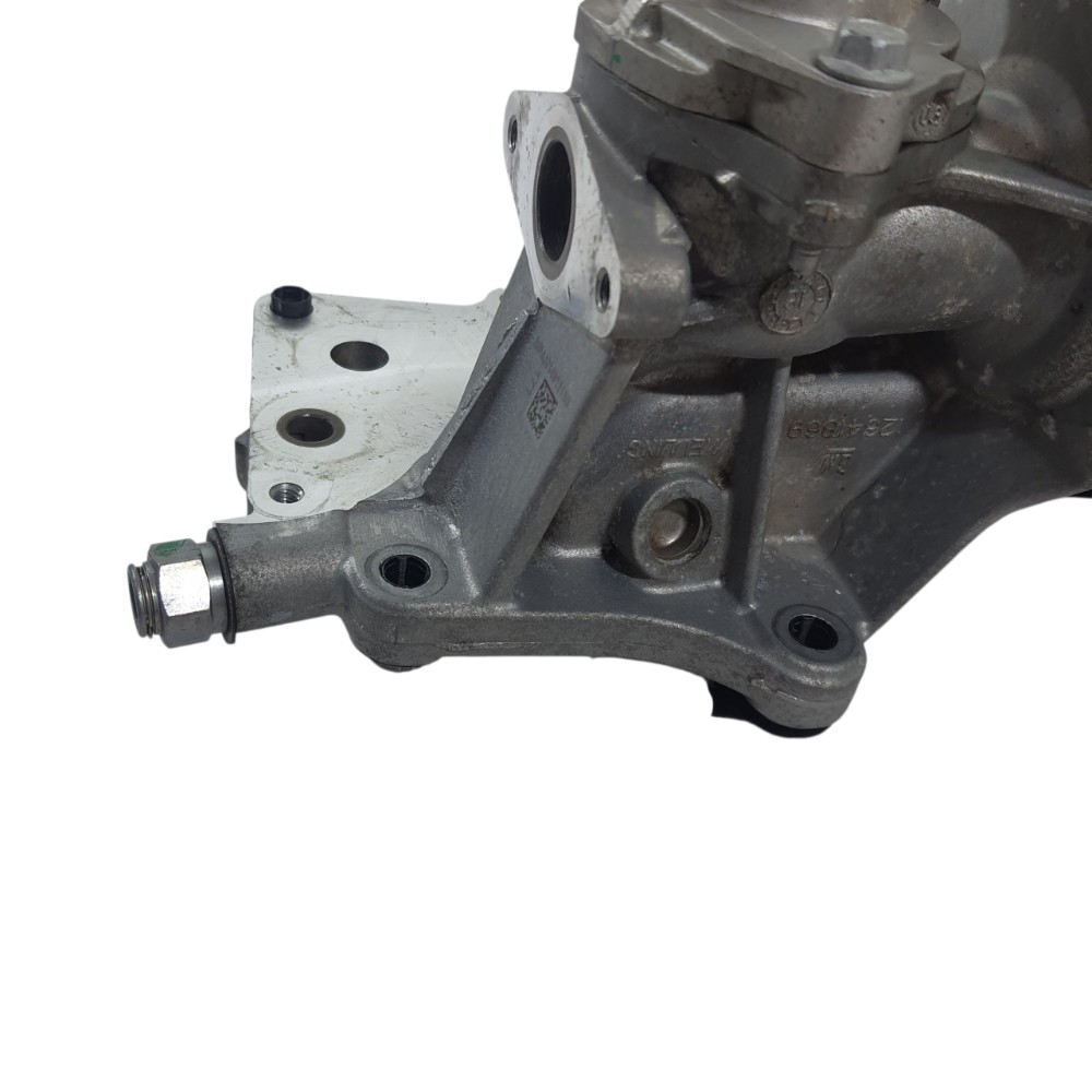 Flange Bomba Agua Gm Tracker Lt 1.4 2018 528074526 5