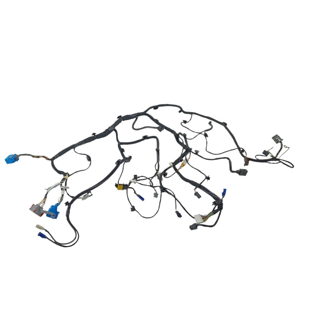 Chicote painel instrumentos Peugeot 208 ano 2024 9858670480 2