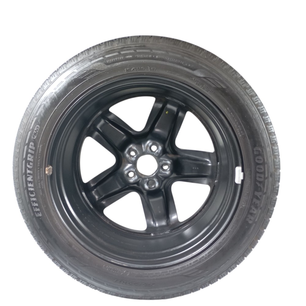 Roda Aro 17 Gm Tracker Lt 2024 52168666 Preto 8