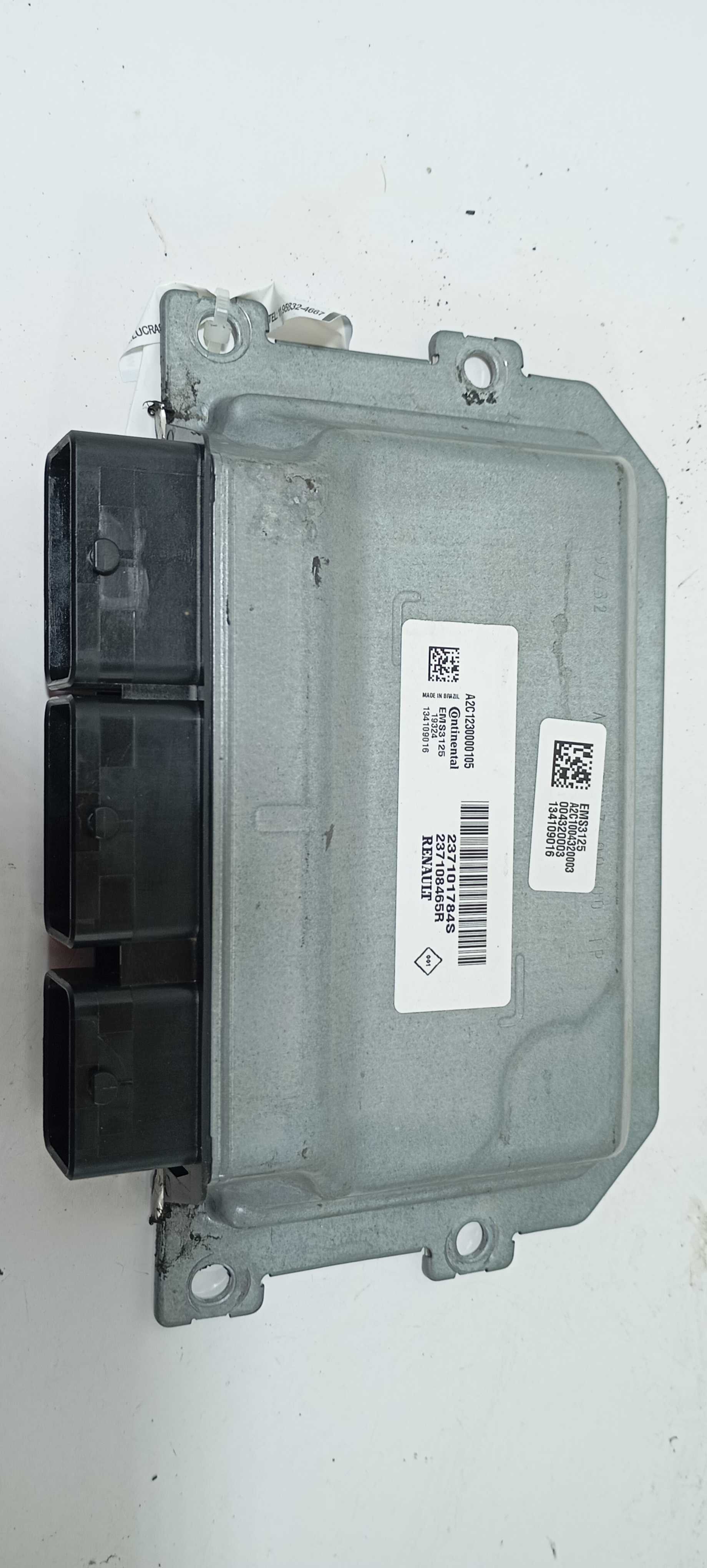 Kit Code Renault Sandero 1.0 2020 248107416r 3