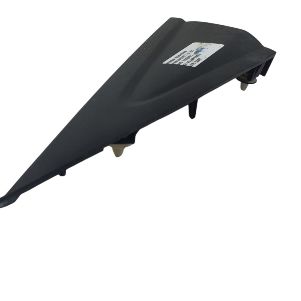 Moldura Retrovisor Esquerdo Hb20 1.0 2022 86190r1000 Preto 2
