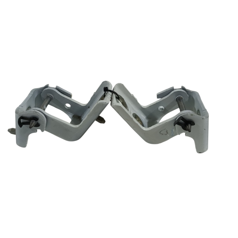 Dobradiça porta traseira direita Peugeot 208 2024 A091028 6
