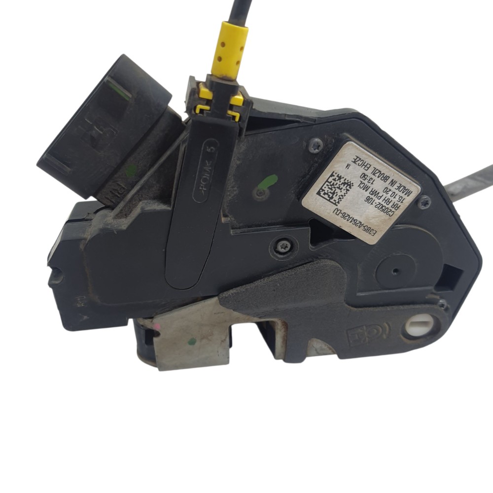 Fechadura Porta Traseira Direita Ford Ka 2021 E3b5a264a26dj 4