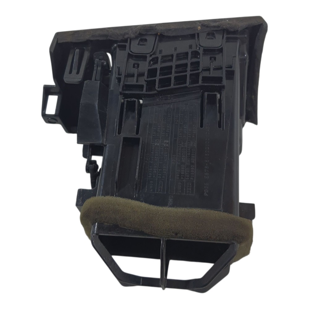 Difusor De Ar Esquerdo Nissan Tiida 2012 68761em10a 6