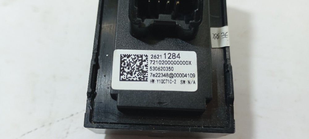 Botão Vidro Traseiro Esquerdo Gm Tracker Lt 2024 26211284 5