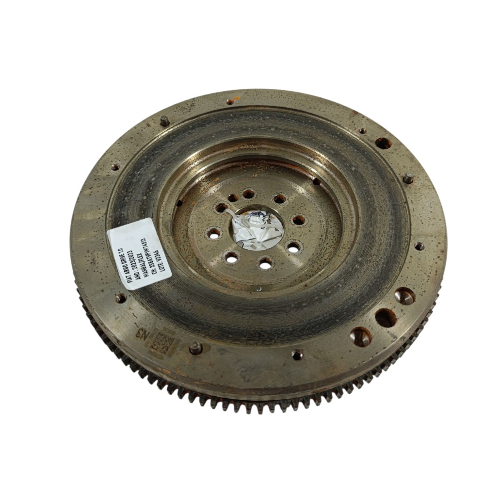 Volante Motor Cremalheira Fiat Argo Drive 1.0 2023 55268174 3