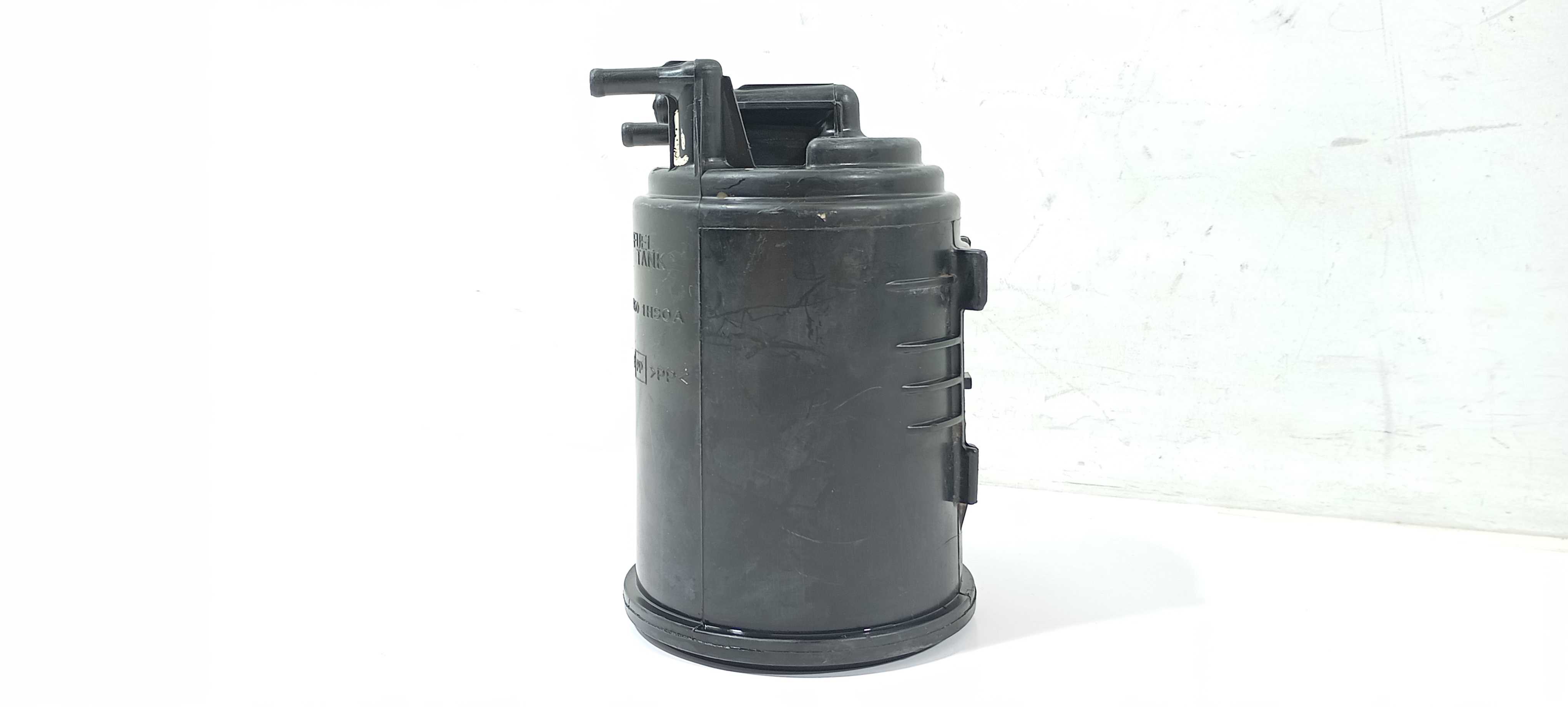 Filtro Canister Nissan March Sv 1.0 2016 140501hs0a Preto 3