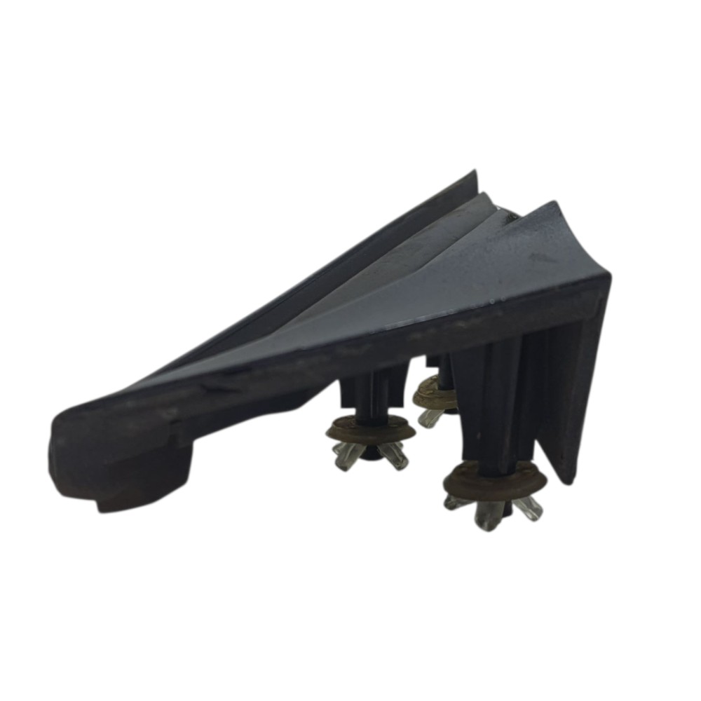 Acabamento Retrovisor Esquerdo T-cross Tsi 2023 2gm853273a Preto 2