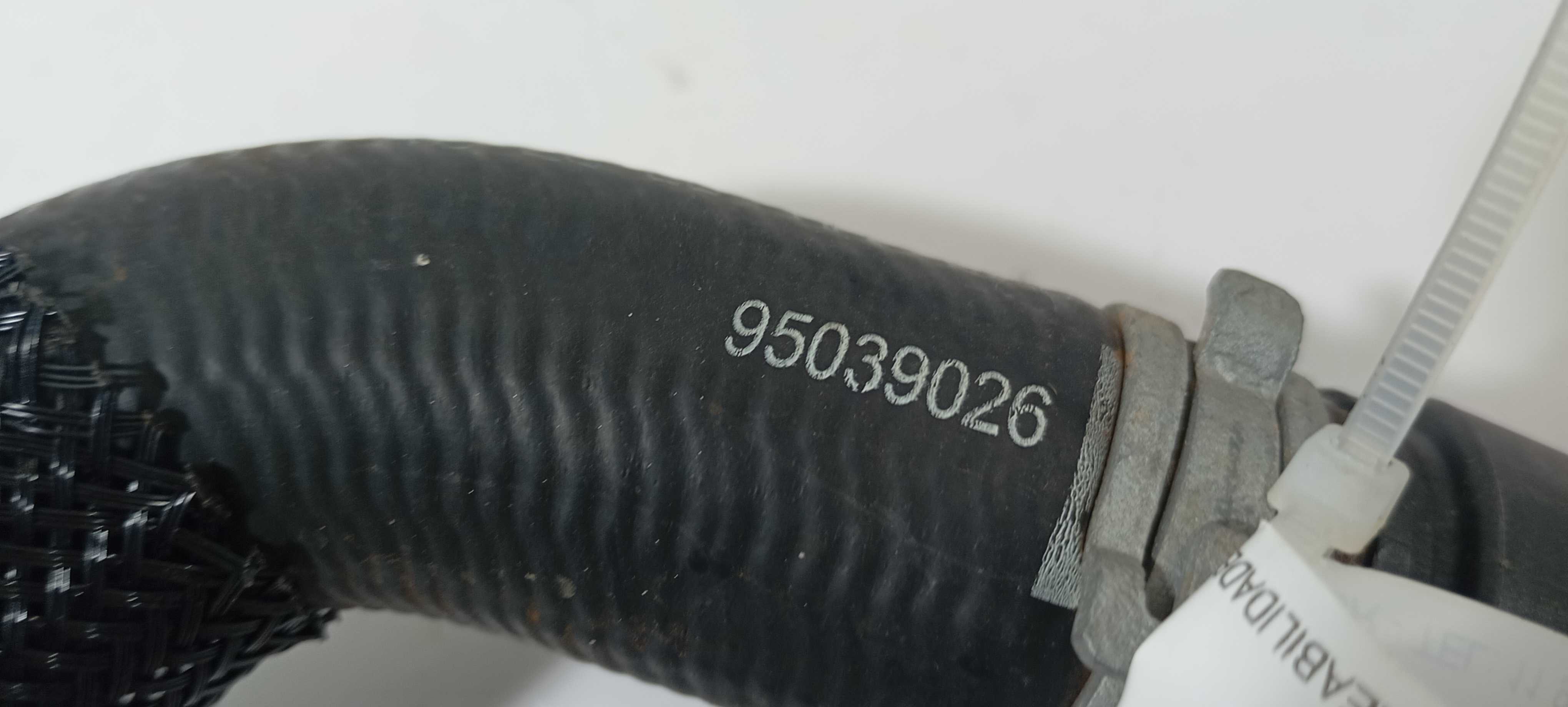 Mangueira Ar Quente Chevrolet Cruze Sedan 1.8 2014 95039026 4