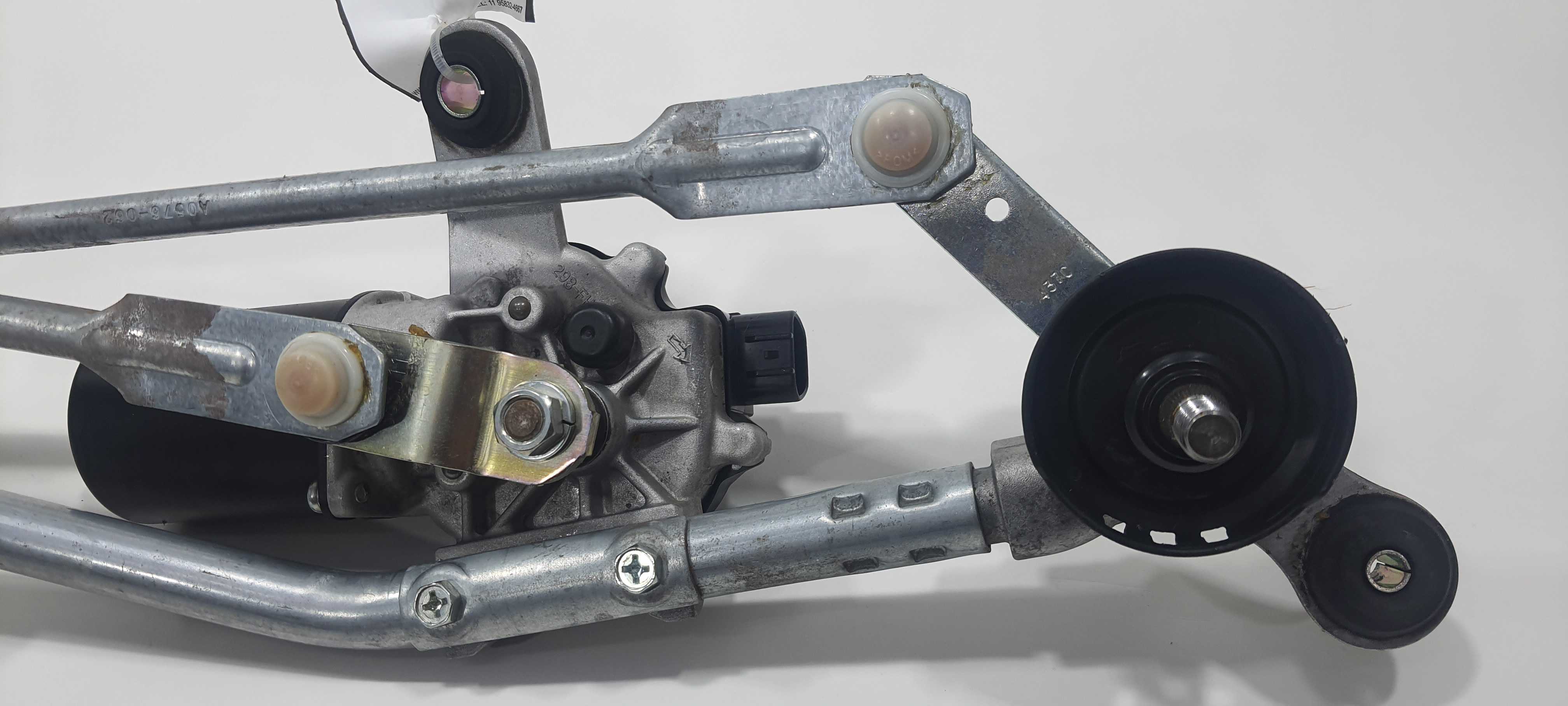 Motor Limpador Parabrisa Nissan March Sv 1.0 2016 288101hb1a 7