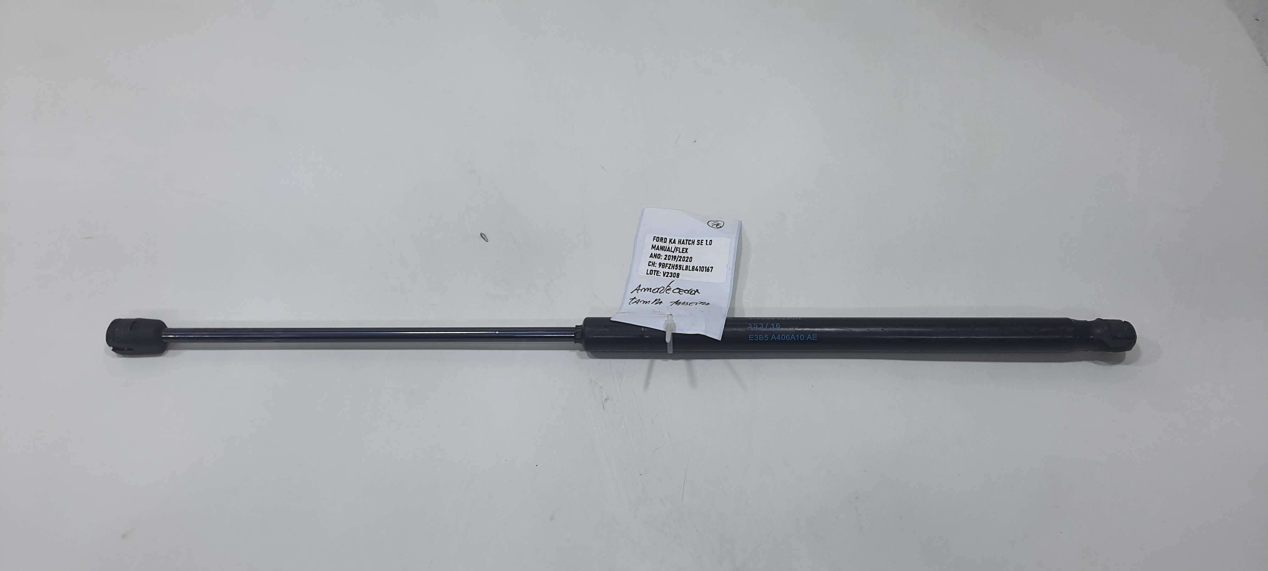 Amortecedor Tampa Traseira Ford Ka 1.0 2020 E3b5a406a10ae 2