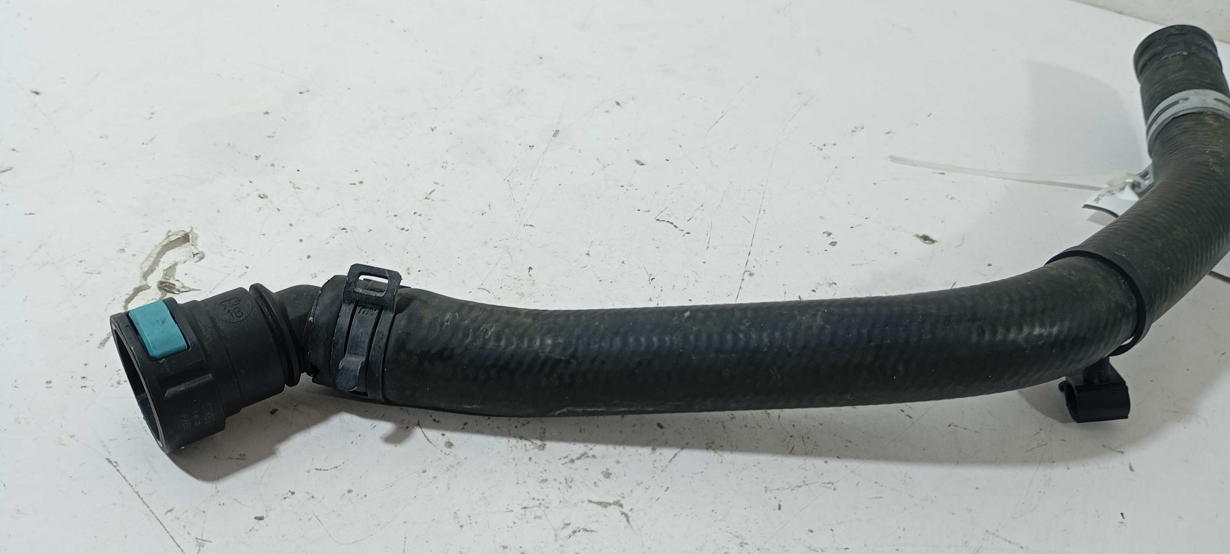 Mangueira Ar Quente Ford Ka 1.0 2020 C1b118k579dc 4