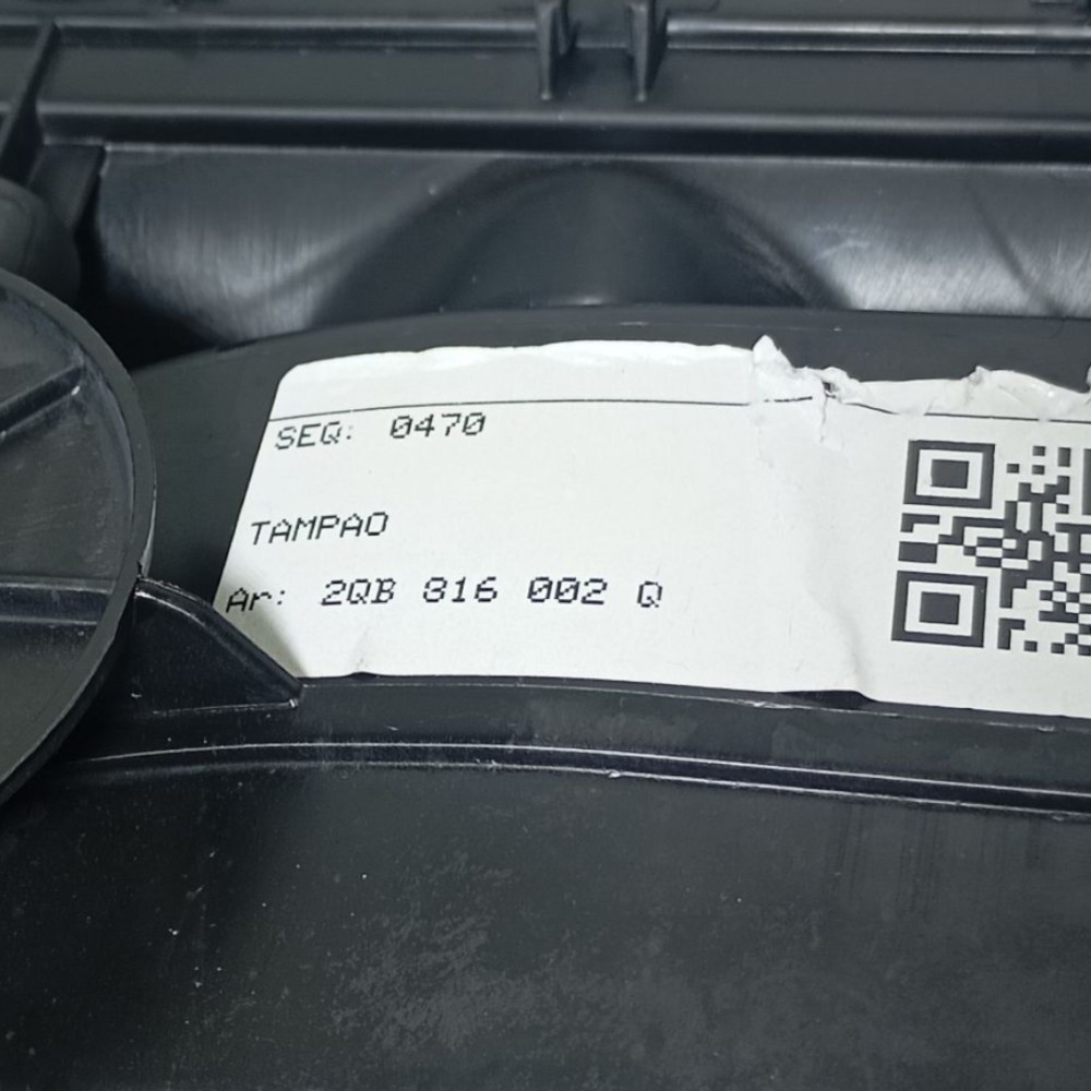 Caixa Evaporadora T-cross Tsi 2023 2qb816002q 8