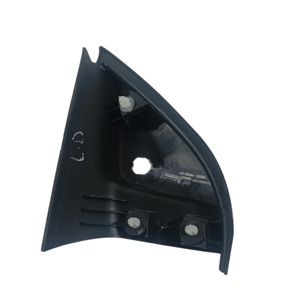 Acabamento retrovisor direita argo drive 1.0 2023 100237093dx 6